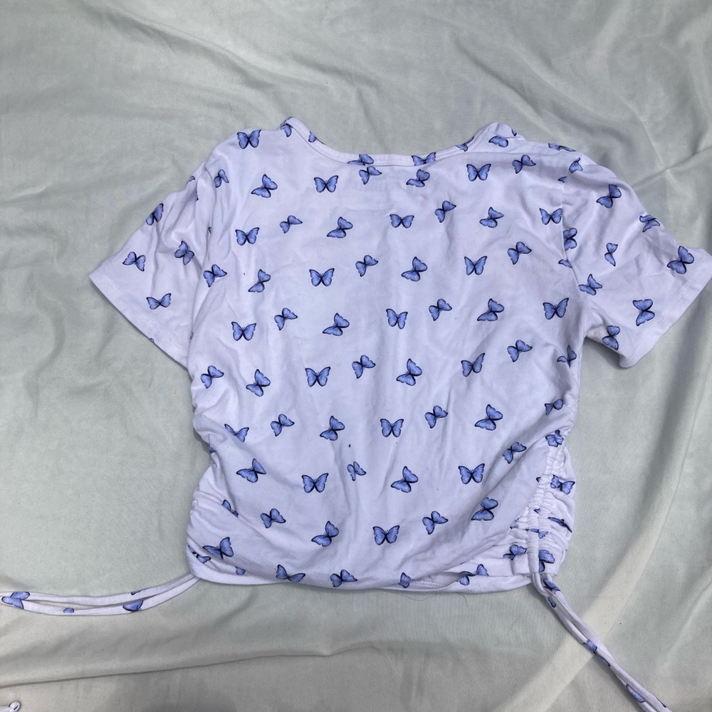 MUST-HAVE CINCH BABY TEE (white)